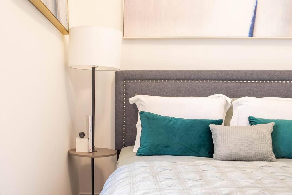 Ferienwohnung Getaway In The Heart Of Pilsen Chicago Exterior foto